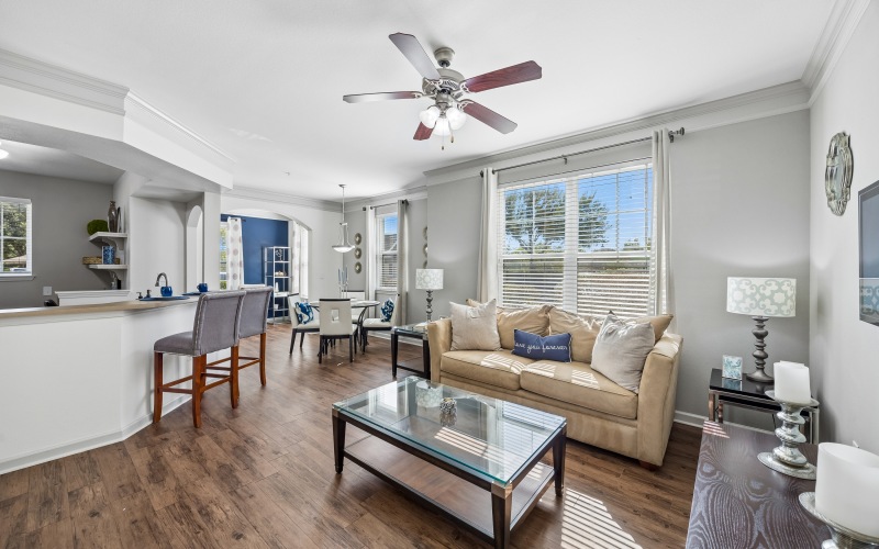 Home Features